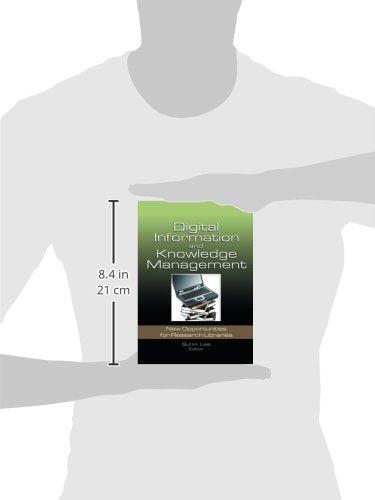 Digital Information and Knowledge Management: New Opportunities for Research Libraries - Retail Maharaj