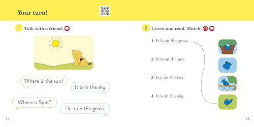 Where is it, Spot? – Ladybird Readers Beginner Level