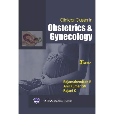 Clinical Cases In Obstetrics And Gynecology 3Rd/2019