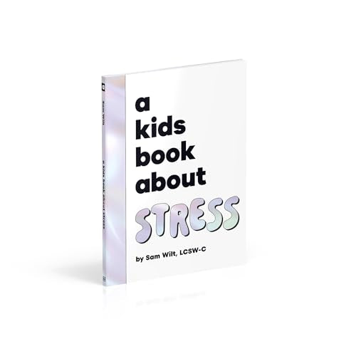 A Kids Book About Stress