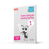 Problem Solving and Reasoning Pupil Book 1 (Busy Ant Maths) - Retail Maharaj