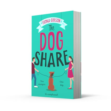 Dog Share: The Impossible Case of Mh370: The feel-good romantic comedy all dog-lovers need to read, from the million copy bestselling author - Retail Maharaj