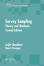 SURVEY SAMPLING THEORY AND METHODS (2ND ED) - Retail Maharaj