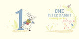 Peter Rabbit 123: A Counting Book (Peter Rabbit Baby Books) - Retail Maharaj