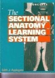 The sectional anatomy learning system