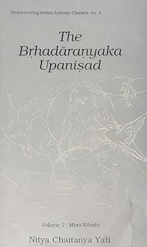 Brihadaranyaka Upanishad: Madhu Kanda v. 1 (Rediscovering Indian Literary Classics S., No. 2) - Retail Maharaj