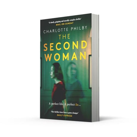 Second Woman: How We Build a Country That Works: A Stylish Espionage Thriller About the Web of Deceit Binding Two Generations - Retail Maharaj