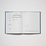 To Read or Not to Read: A Literary Journal for the Book Lover's Soul