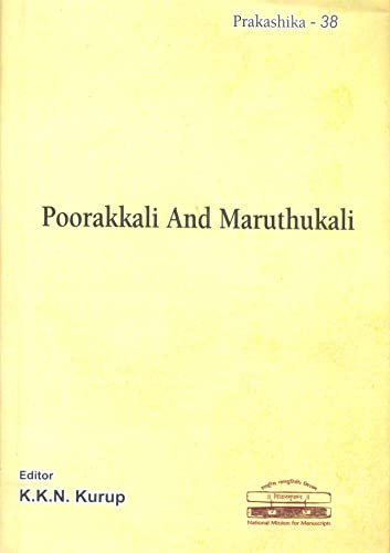 Poorakkali and Maruthukali - Retail Maharaj