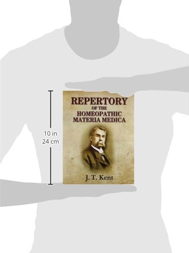 Repertory of the Homoeopathic Materia Medica - Large Size - Retail Maharaj