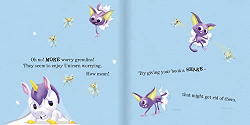 There's a Unicorn in Your Book: Number 1 picture-book bestseller