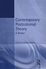 CONTEMPORARY POSTCOLONIAL THEORY - Retail Maharaj