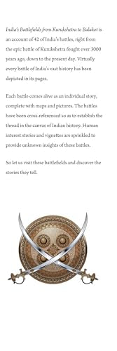 India’s Battlefields From Kurukshetra to Balakot Updated Edition Includes Op Sindoor