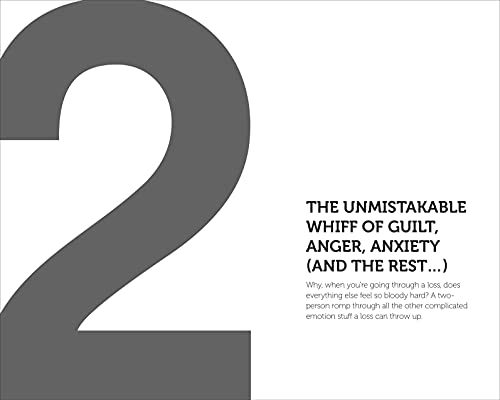 It's Your Loss: Living With Grief Is Hard. We Hope This Book Will Help.