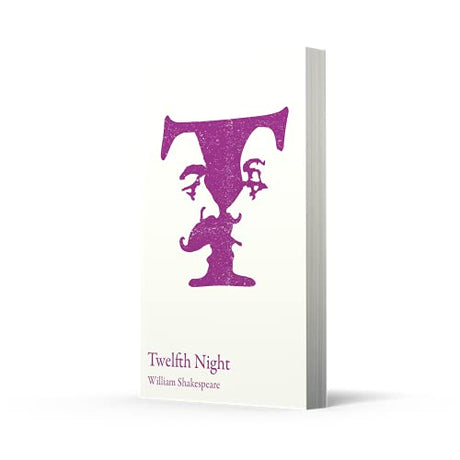 Twelfth Night: GCSE 9-1 and A-level set text student edition (Collins Classroom Classics) - Retail Maharaj