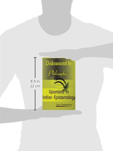 Dishonoured by Philosophers: Upamana in Indian Epistemology - Retail Maharaj