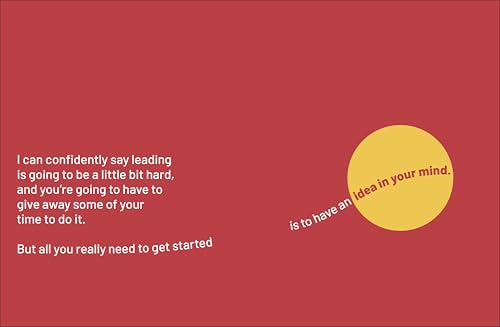 A Kids Book About Leadership