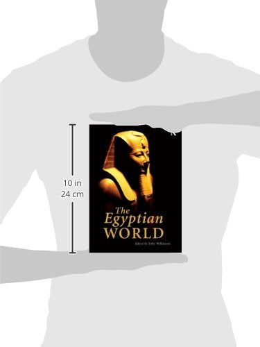 The Egyptian World (Routledge Worlds) - Retail Maharaj