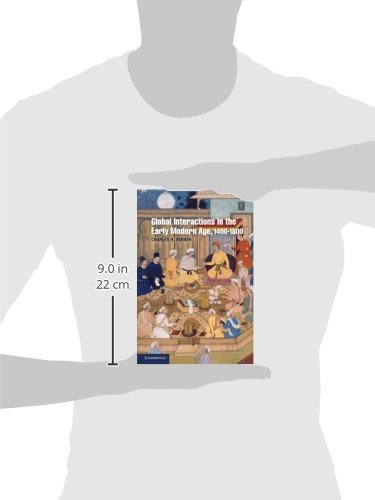 Global Interactions in the Early Modern Age, 1400-1800: The Violence in Gujarat