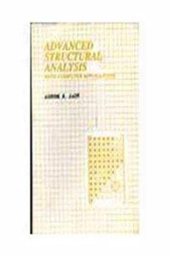 Advanced Structural Analysis 2/Ed - Retail Maharaj