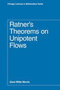 Ratner's Theorems on Unipotent Flows (Chicago Lectures in Mathematics Series CLM) - Retail Maharaj