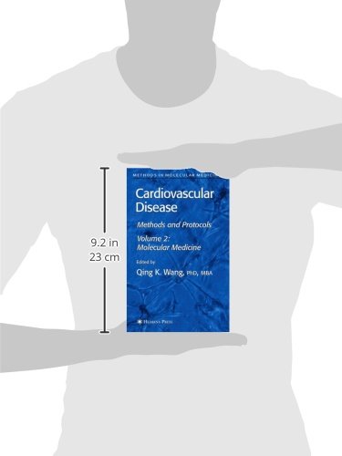 Cardiovascular Disease, Volume 2: Molecular Medicine: 129 (Methods in Molecular Medicine)