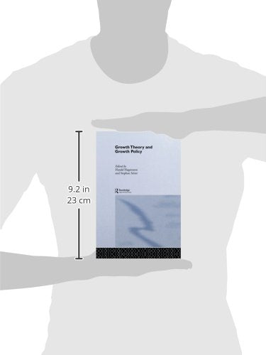 Growth Theory and Growth Policy (Routledge Studies in International Business and the World Economy) - Retail Maharaj