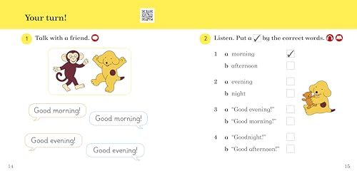 Good morning, Spot! – Ladybird Readers Beginner Level