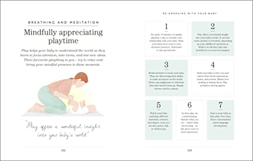 Mindful New Mum: A Mind-Body Approach to the Highs and Lows of Motherhood