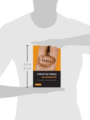 Critical Tax Theory: An Introduction