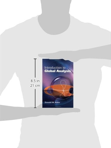 Introduction to Global Analysis (Dover Books on Mathematics) - Retail Maharaj