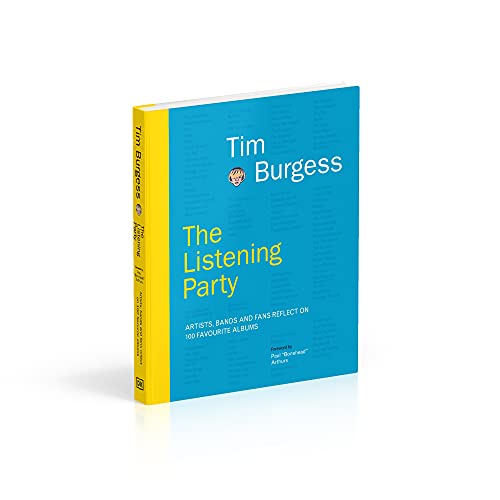 The Listening Party: Artists, Bands And Fans Reflect On 100 Favourite Albums (DK Bilingual Visual Dictionary)