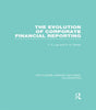 Evolution of Corporate Financial Reporting (RLE Accounting) (Routledge Library Editions: Accounting) - Retail Maharaj