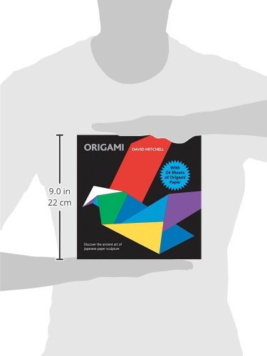 Origami: With 24 Sheets of Origami Paper