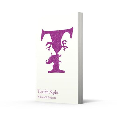Twelfth Night: GCSE 9-1 and A-level set text student edition (Collins Classroom Classics) - Retail Maharaj