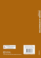 Chaucer: An Introduction:Second Edition - Retail Maharaj