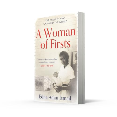 A Woman Of Firsts