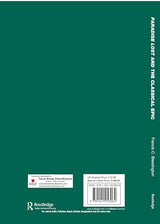 Paradise Lost and the Classical Epic - Retail Maharaj