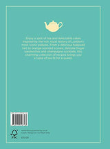 Tea Fit for a Queen: Recipes & Drinks for Afternoon Tea - Retail Maharaj