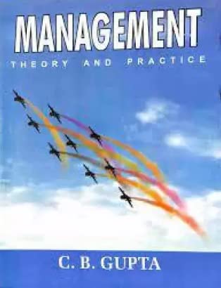 Management Theory & Practice - Retail Maharaj