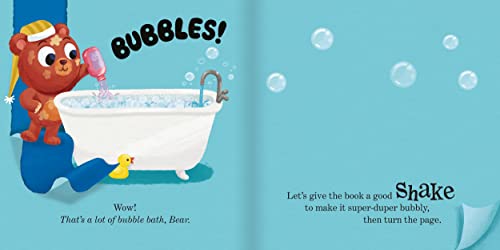 There's a Bear in Your Book: A soothing bedtime story from Tom Fletcher