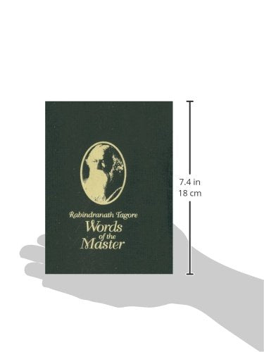 Rabindranath Tagore Words of the Master - Retail Maharaj