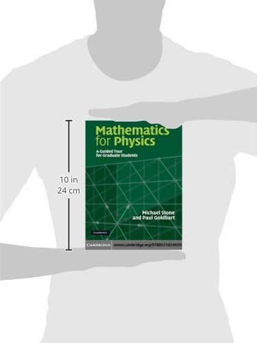 Mathematics for Physics: A Guided Tour for Graduate Students