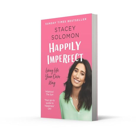 Happily Imperfect: Living Life Your Own Way - Retail Maharaj