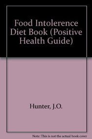 Food Intolerence Diet Book