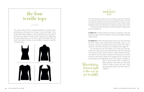 The Silhouette Solution: Using What You Have to Get the Look You Want