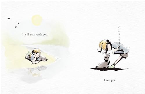 Words of Love: A Friend for Little Ones When They Need it the Most