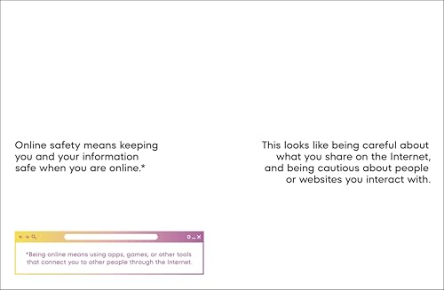 A Kids Book About Online Safety