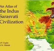 Atlas of the Indus Sarasvati Civilization, A History of India from Creation to Present Day - Retail Maharaj
