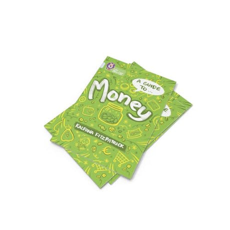 A Guide to: Money: Band 17/Diamond (Collins Big Cat) - Retail Maharaj